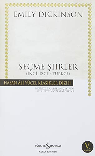 Seçme Şiirler (İngilizce - Türkçe)
