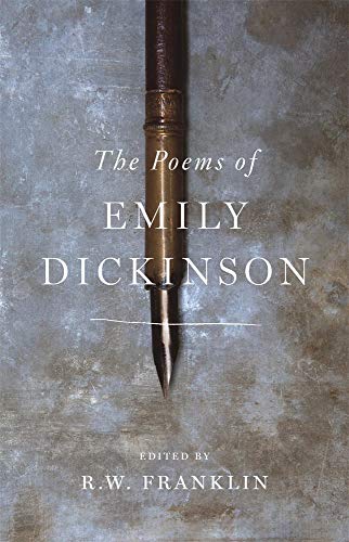 The Poems Of Emily Dickinson: Reading Edition