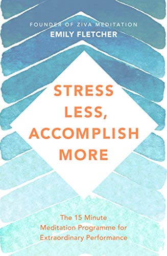 Stress Less, Accomplish More: The 15-Minute Meditation Programme for Extraordinary Performance von Bluebird