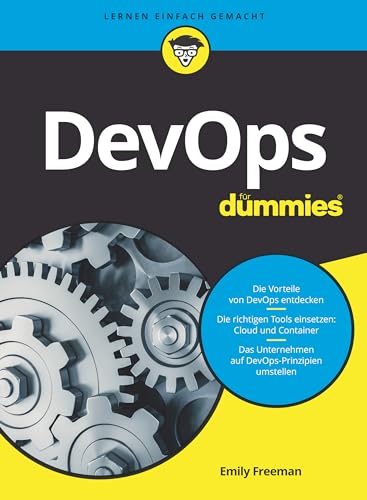 DevOps für Dummies von Wiley