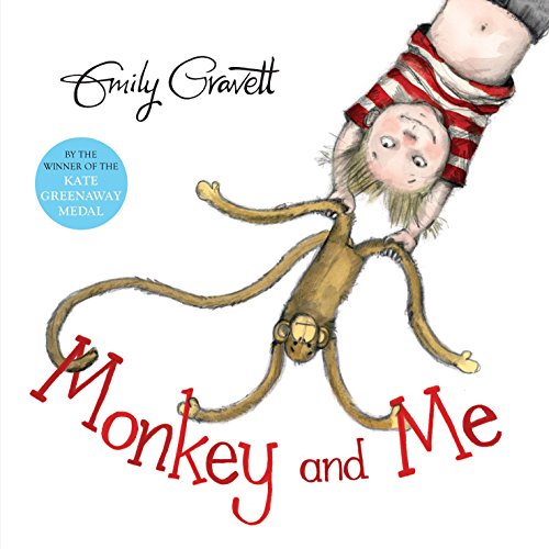 Monkey and Me Monkey and Me von Two Hoots
