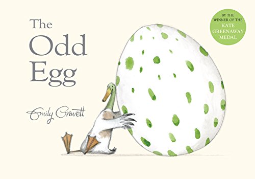 The Odd Egg The Odd Egg von Two Hoots