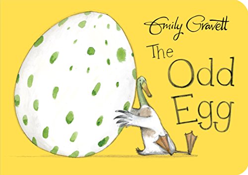 The Odd Egg von Two Hoots