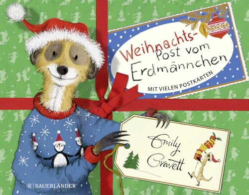 Weihnachtspost vom Erdmännchen von FISCHER Sauerlnder