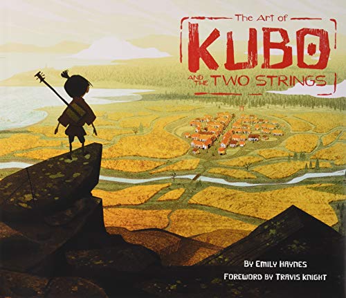 The Art of Kubo and the Two Strings von Kubo