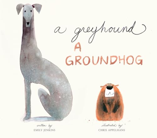 A Greyhound, a Groundhog von Schwartz & Wade