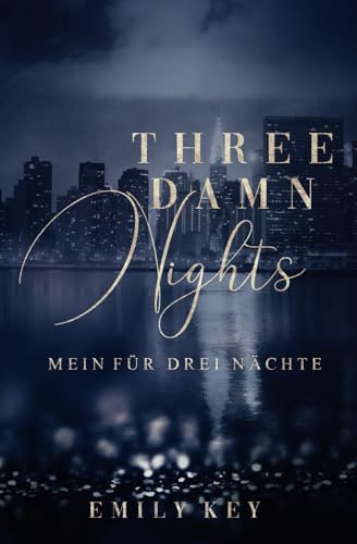 Three damn nights: Mein für drei Nächte (New York City Lawyers, Band 1)