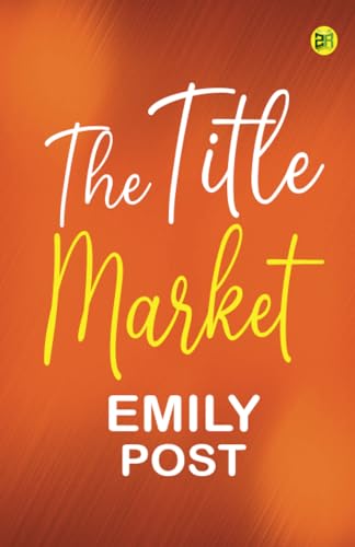 The Title Market von Zinc Read
