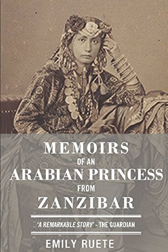 Memoirs of an Arabian Princess from Zanzibar