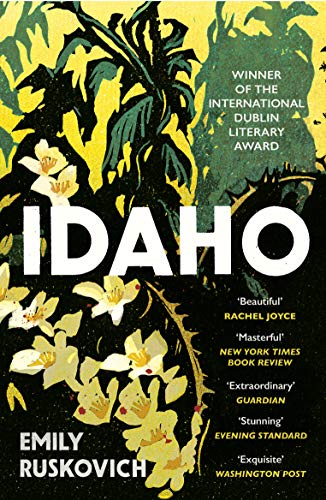 Idaho: Nominiert: The International Dylan Thomas Prize 2018 von Vintage