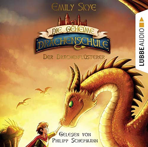 Die geheime Drachenschule - Der Drache mit den silbernen Hörnern: Band 2.
