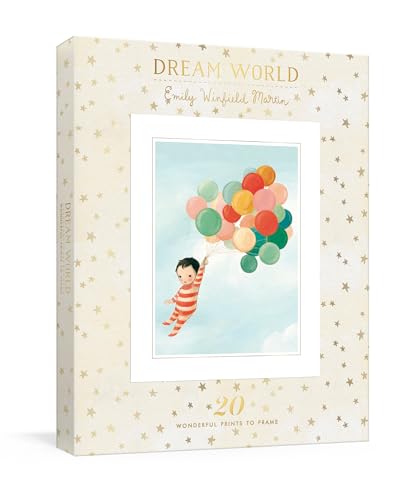 Dream World: 20 Frameable Prints of Emily Winfield Martin's Bestselling Children's Book Illustrations von CROWN