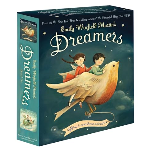 Emily Winfield Martin's Dreamers Board Boxed Set: Dream Animals; Day Dreamers von Random House Books for Young Readers