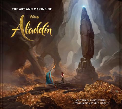 The Art and Making of Aladdin von Insight Editions