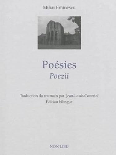 Poésies: Edition bilingue français-roumain