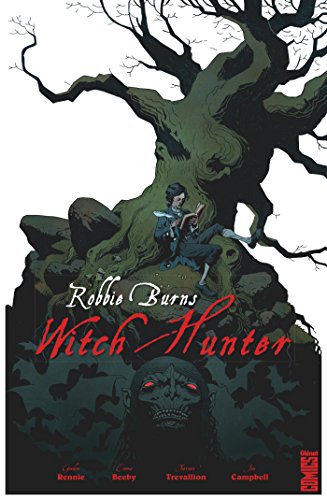 Robbie Burns Witch Hunter von GLENAT