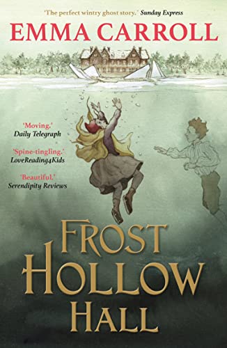 Frost Hollow Hall von Faber & Faber