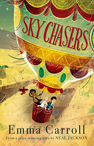 Sky Chasers: a soaring adventure from the queen of historical fiction von Scholastic