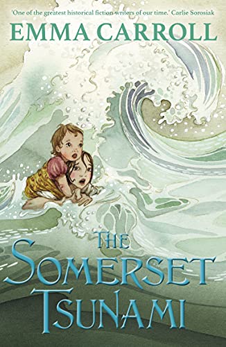 The Somerset Tsunami: 'The Queen of Historical Fiction at her finest.' Guardian: 1