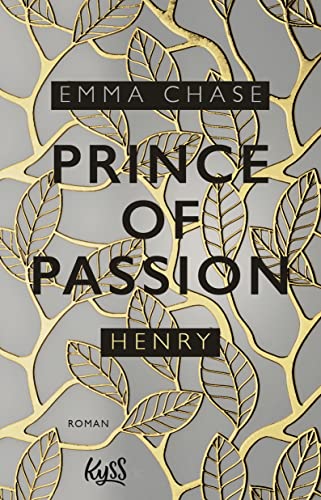 Prince of Passion – Henry von Rowohlt Taschenbuch