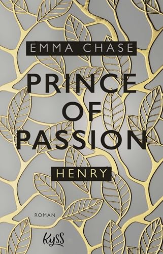 Prince of Passion – Henry von Rowohlt Taschenbuch