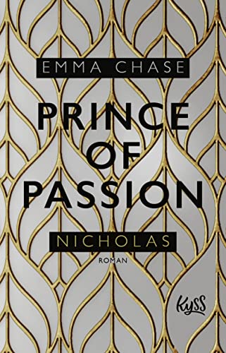 Prince of Passion – Nicholas von Rowohlt Taschenbuch