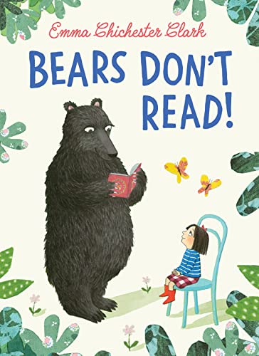 Bears Don’t Read! von Harper Collins UK