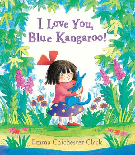 I Love You, Blue Kangaroo! von Andersen
