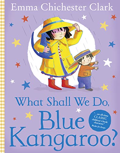 What Shall We Do, Blue Kangaroo? von HarperCollins