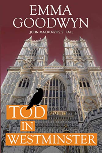 Tod in Westminster: John Mackenzies fünfter Fall