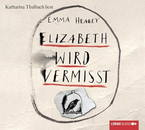 Elizabeth wird vermisst: .