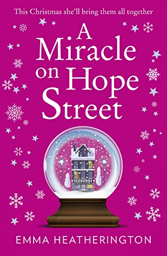 A Miracle on Hope Street: The most heartwarming Christmas romance of the year! von One More Chapter
