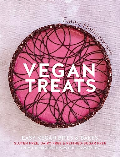 Vegan Treats: Easy vegan bites & bakes von Kyle Books
