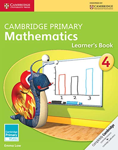 Cambridge Primary Mathematics Stage 4 Learner's Book (Cambridge International Examinations) von Cambridge University Press
