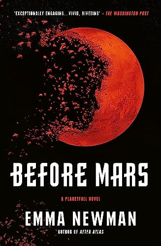 Before Mars