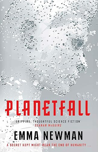 Planetfall: Emma Newman von Gollancz