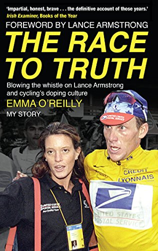 The Race to Truth: Blowing the whistle on Lance Armstrong and cycling's doping culture von Corgi