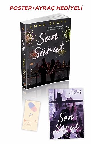 Son Sürat: Poster ve Ayrac Hediyeli