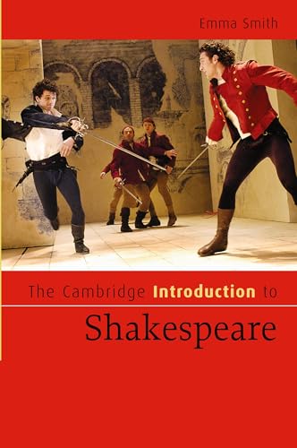 The Cambridge Introduction to Shakespeare (Cambridge Introductions to Literature) von Cambridge University Press