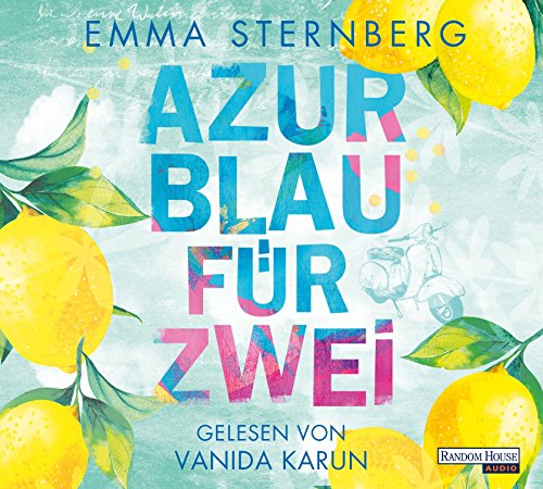 Azurblau für zwei: .