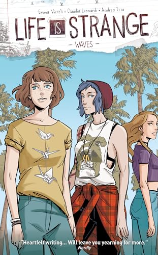 Life Is Strange Volume 2: Waves von Titan Comics