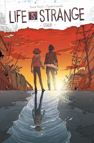 Life is Strange: Bd. 1: Staub