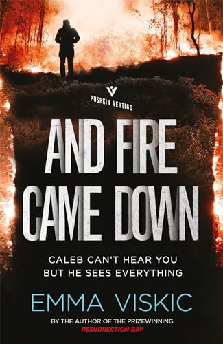 And Fire Came Down: Caleb Zelic Series: Volume Two (Pushkin Vertigo, Band 2) von Pushkin Vertigo