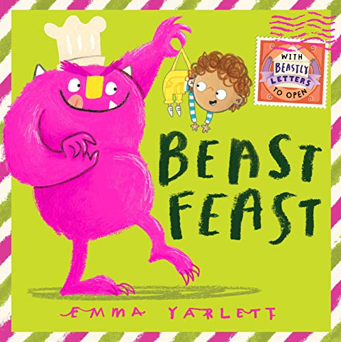 Beast Feast Beast Feast von WALKER BOOKS