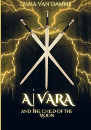 Alvara and the Child of the Moon von Brave New Books