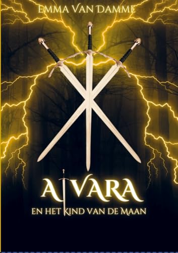 Alvara en het Kind van de Maan von Brave New Books