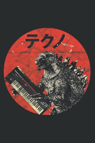 Analog Vintage Synthesizer - Japanese Retro Monster Good Analog Vintage Synthesizer - Japanese Retro Monster Good von Independently published