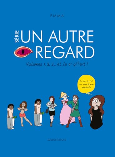 Coffret 1,2,3,4 Un autre regard: Avec le tome 4 offert