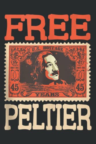 FREE LEONARD PELTIER Graphic