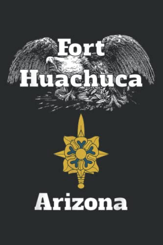 Fort Huachuca Military Intelligence Branch Design design Art Fort Huachuca Military Intelligence Branch Design design Art von Independently published
